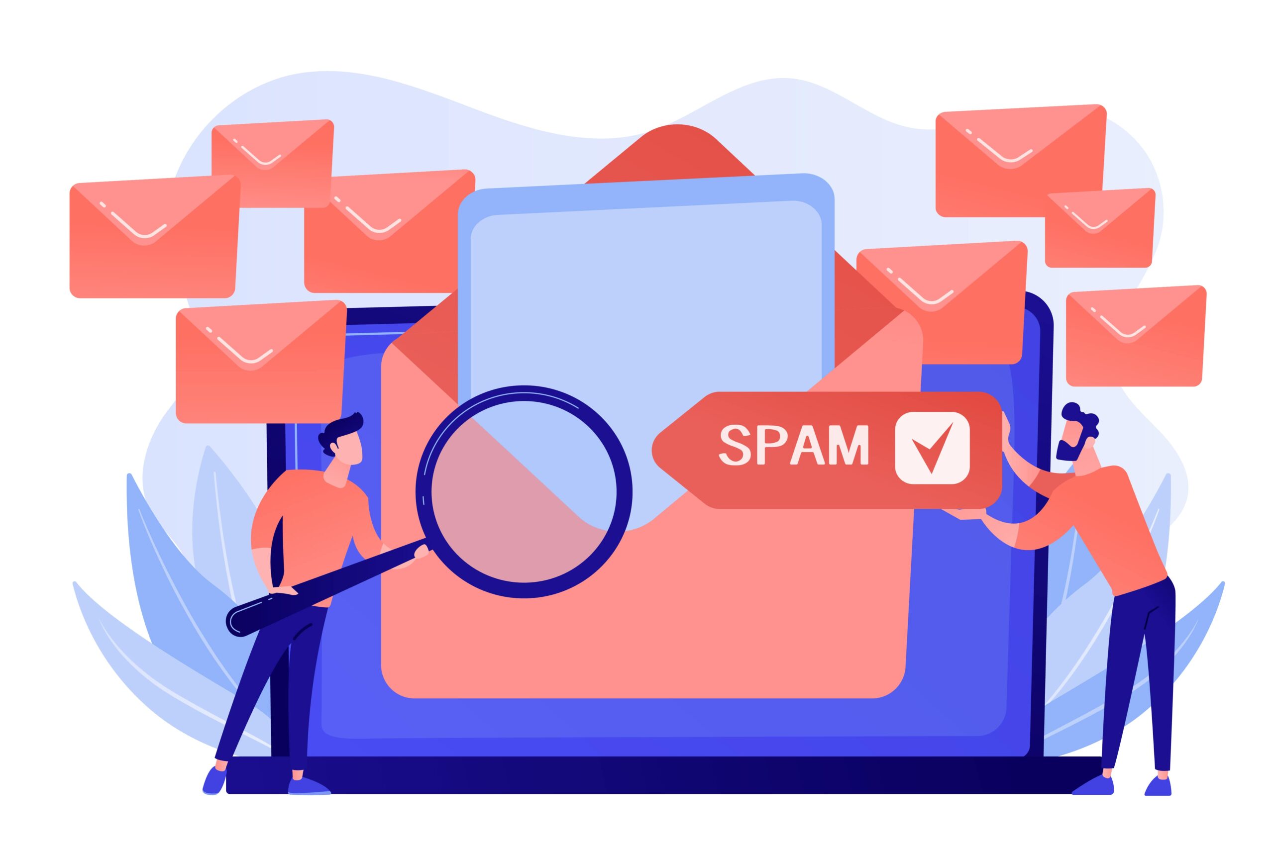 email spam blocker